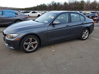 BMW 328 XI SULEV 2013