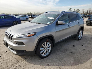 JEEP CHEROKEE LIMITED 2017