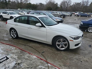 BMW 328 XI SULEV 2013
