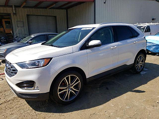 FORD EDGE TITANIUM 2019