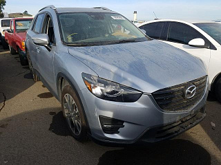 MAZDA CX-5 GT 2016