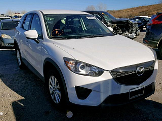 MAZDA CX-5 SPORT, 2014