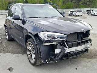 BMW X5 SDRIVE35I 2017