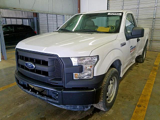 FORD F150 2017