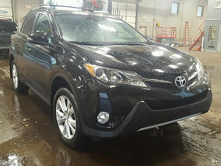 TOYOTA RAV4 LIMITED, 2015