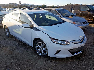 CHEVROLET VOLT LTZ 2016