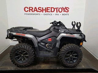 CAN-AM OUTLANDER XT 850 2017
