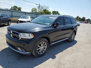 DODGE DURANGO SXT 2017