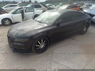 AUDI A7 3.0 PRESTIGE 2015