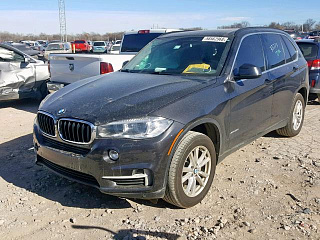 BMW X5 XDRIVE35I 2015