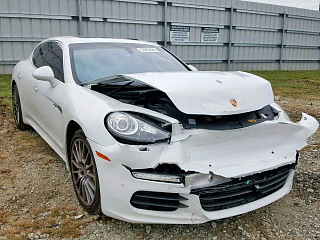 PORSCHE PANAMERA SE HYBRID, 2015