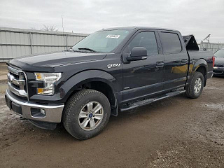 FORD F150 SUPERCREW 2015