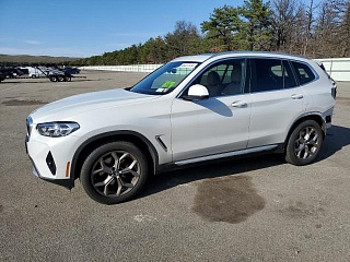 BMW X3 XDRIVE30I 2022