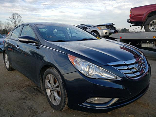 HYUNDAI SONATA SE 2011