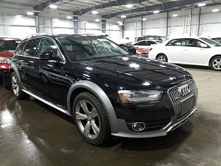 AUDI A4 ALLROAD PREMIUM 2015