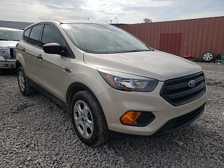 FORD ESCAPE S 2018