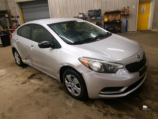 KIA FORTE LX 2014
