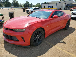 CHEVROLET CAMARO LT 2017