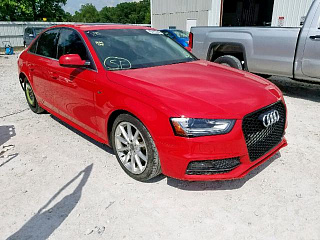 AUDI A4 PREMIUM PLUS, 2015