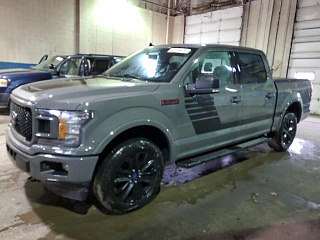 FORD F150 SUPERCREW 2020