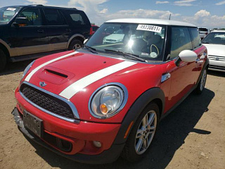 MINI COOPER S 2011