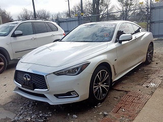 INFINITI Q60 PREMIUM 2017