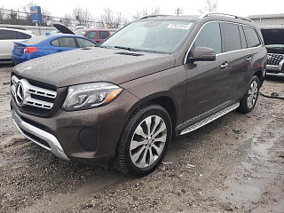 MERCEDES-BENZ GLS 450 4MATIC 2016