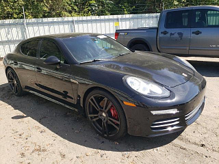 PORSCHE PANAMERA 2 2014