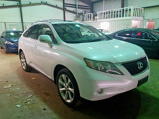 LEXUS RX 350 2011