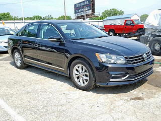 VOLKSWAGEN PASSAT S 2017