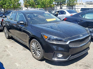 KIA CADENZA,  2017