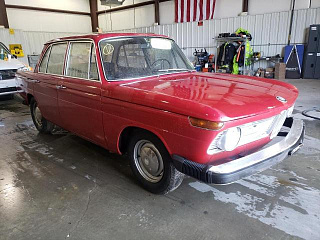 1967 BMW 1600