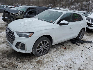 AUDI SQ5 PREMIUM PLUS 2021