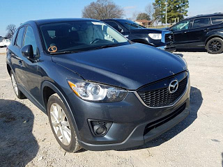 MAZDA CX-5 GT 2013