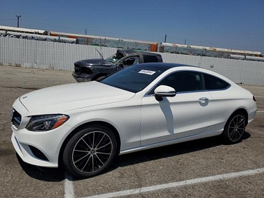 MERCEDES-BENZ C 300 4MATIC 2020