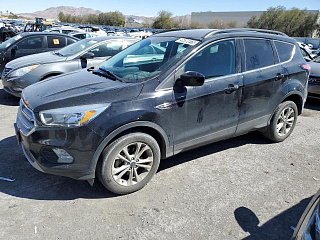 FORD ESCAPE SE 2018