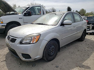 KIA RIO BASE 2011