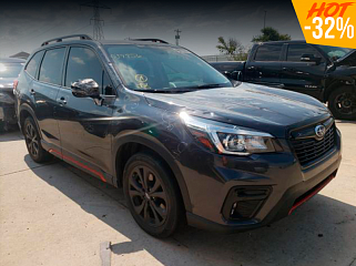 SUBARU FORESTER SPORT 2019