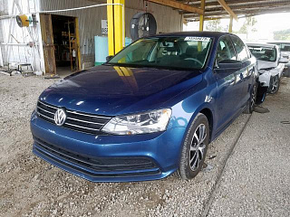 VOLKSWAGEN JETTA SE 2016