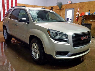 GMC ACADIA SLE, 2015
