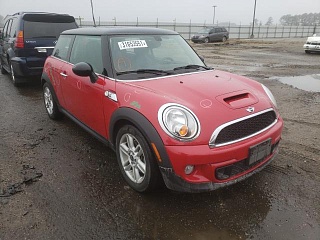 MINI COOPER S 2013
