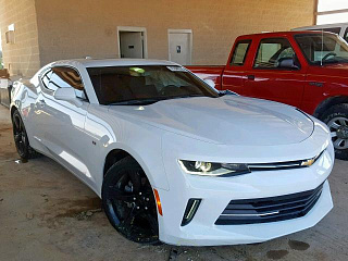   CHEVROLET CAMARO LT, 2016  