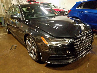 AUDI A6 PRESTIGE 2014 
