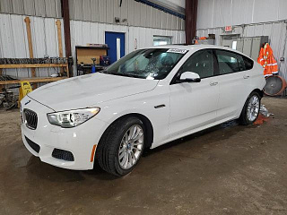 BMW 535 XIGT 2014