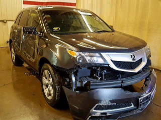 ACURA MDX 2013
