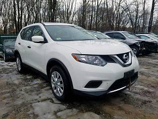 NISSAN ROGUE S 2016