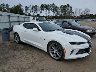 CHEVROLET CAMARO LT 2017