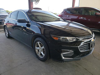 CHEVROLET MALIBU LS 2016