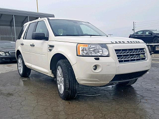 LAND ROVER LR2 HSE