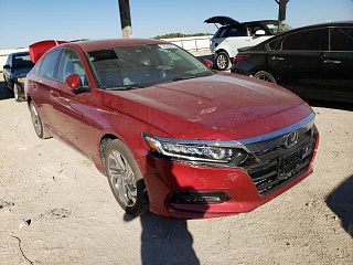 HONDA ACCORD EXL 2019